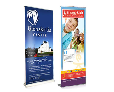 Pop Up Banners