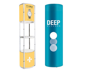 Popup Towers