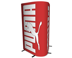 Kit P - Column Popup Stand