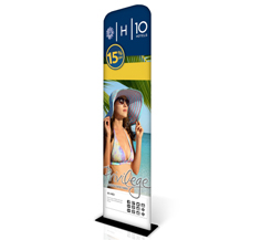 Mono Fabric Display Stand - 600mm