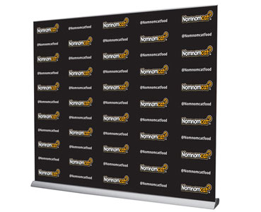 Step and Repeat Banners